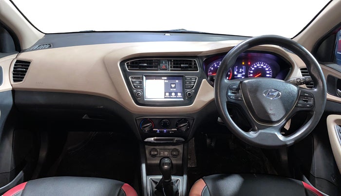 2019 Hyundai Elite i20 SPORTZ PLUS 1.2, Petrol, Manual, 37,312 km, Dashboard