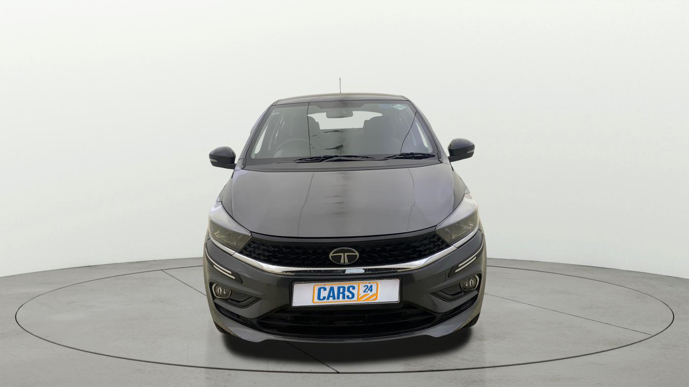 2024 Tata TIGOR XZA Plus iCNG , CNG, Automatic, 3,164 km, Front