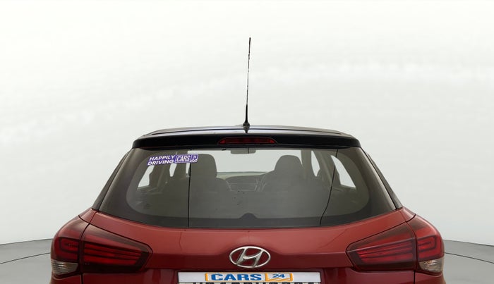 2018 Hyundai Elite i20 MAGNA EXECUTIVE 1.2, Petrol, Manual, 57,854 km, Rear Windshield