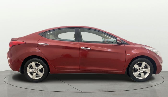 2013 Hyundai New Elantra 1.8 SX MT VTVT, Petrol, Manual, 34,857 km, Right Side View