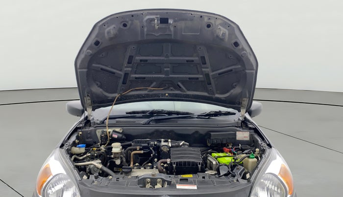 2020 Maruti Alto VXI, Petrol, Manual, 89,414 km, Open Bonet