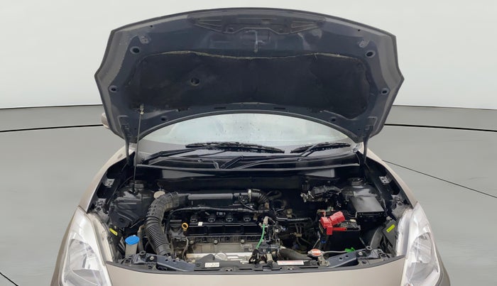 2022 Maruti Dzire ZXI, Petrol, Manual, 1,19,398 km, Open Bonet