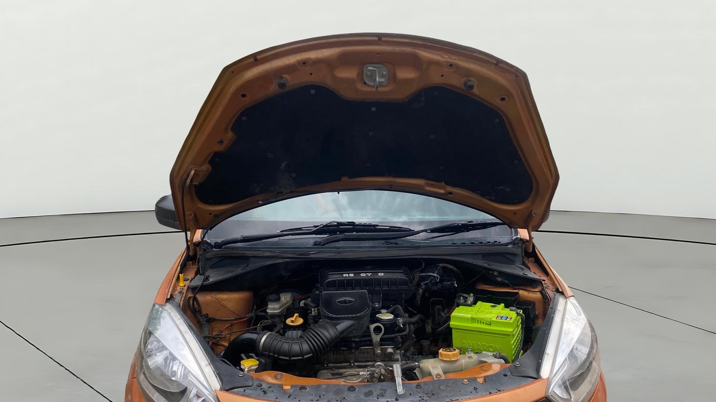 2016 Tata Tiago XM PETROL, Petrol, Manual, 55,896 km, Open Bonet