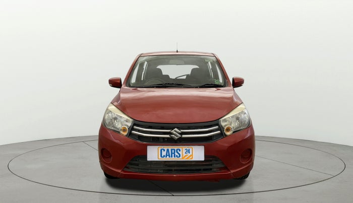2016 Maruti Celerio ZXI AMT, Petrol, Automatic, 86,564 km, Front