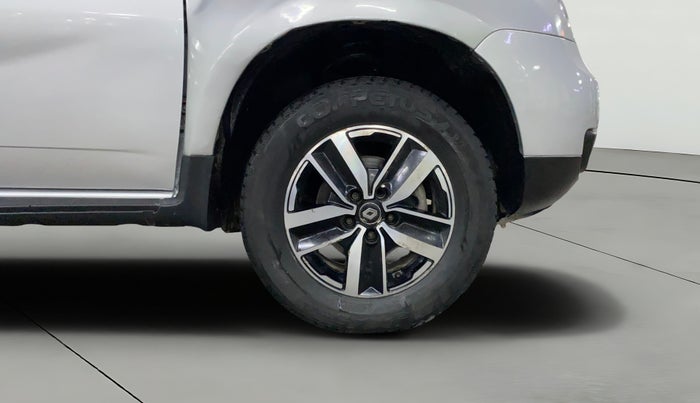 2017 Renault Duster 110 PS RXS SANDSTORM EDITION DIESEL, Diesel, Manual, 68,187 km, Right Front Wheel