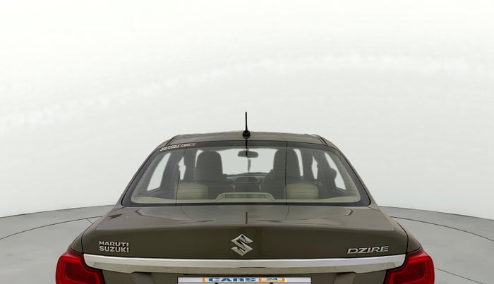 2018 Maruti Dzire ZDI PLUS AMT, Diesel, Automatic, 96,514 km, Rear Windshield