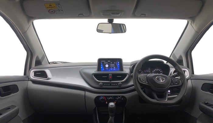 2020 Tata ALTROZ XT PETROL, Petrol, Manual, 28,199 km, Dashboard
