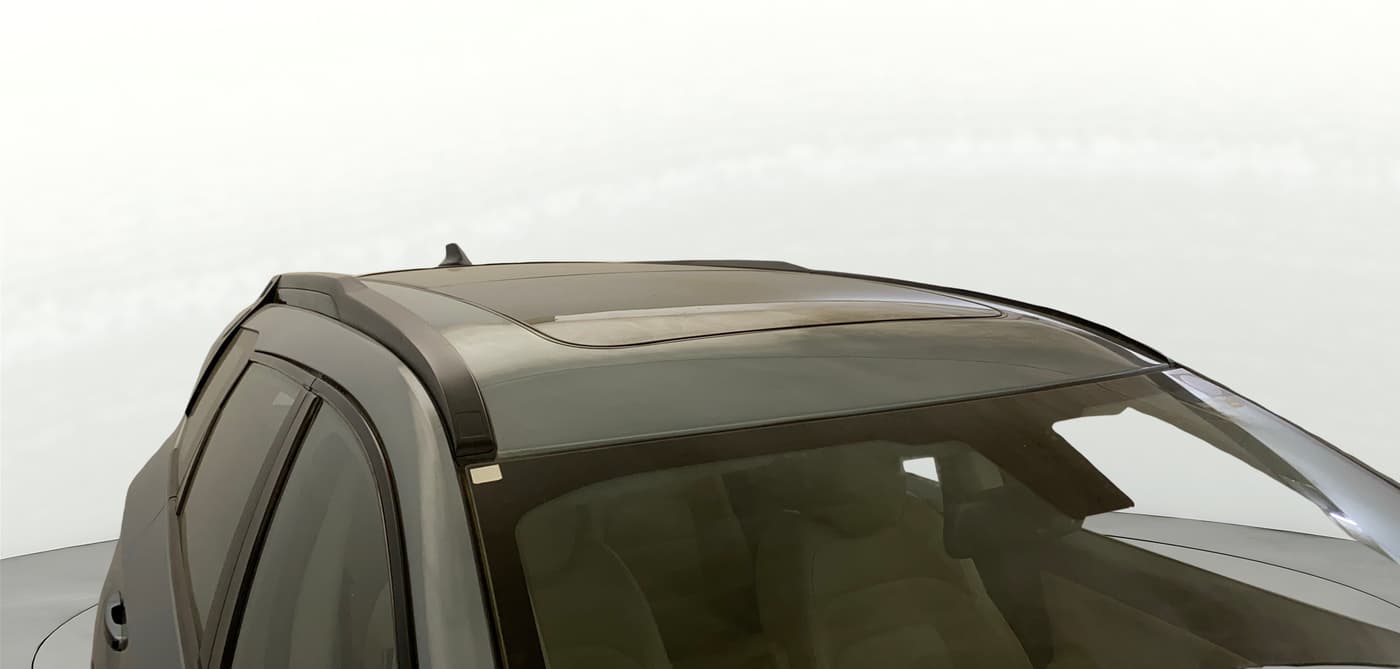 2021 Tata Safari XZA PLUS, Diesel, Automatic, 82,692 km, Roof