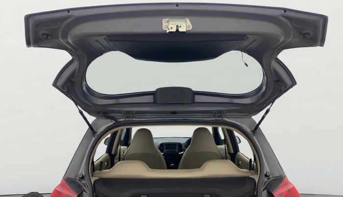 2019 Hyundai NEW SANTRO SPORTZ MT, Petrol, Manual, 52,604 km, Boot Door Open