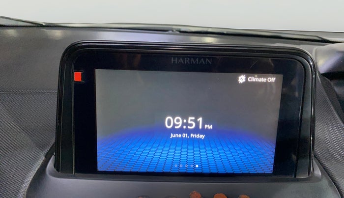 2022 Tata NEXON XZ PLUS PETROL, Petrol, Manual, 86,816 km, Air Conditioner