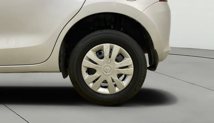 2019 Maruti Swift VXI, Petrol, Manual, 65,443 km, Left Rear Wheel