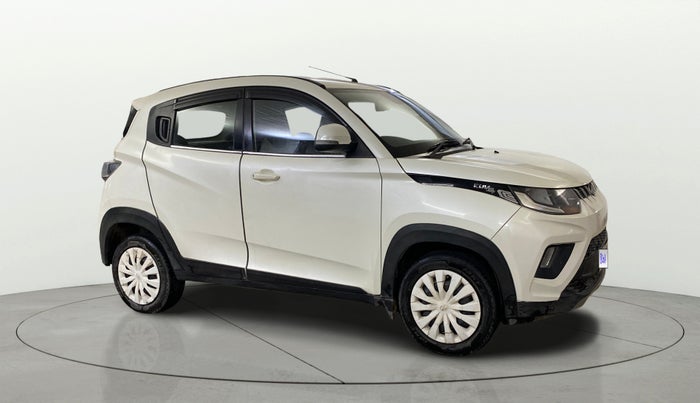 2019 Mahindra KUV 100 NXT K6+ P 6 STR, Petrol, Manual, 62,145 km, SRP