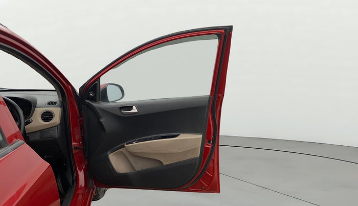 2018 Hyundai Grand i10 SPORTZ 1.2 KAPPA VTVT, Petrol, Manual, 83,273 km, RHS Front Door