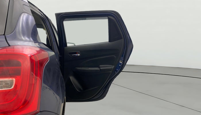 2022 Maruti Swift ZXI AMT, Petrol, Automatic, 31,362 km, RHS Rear Door