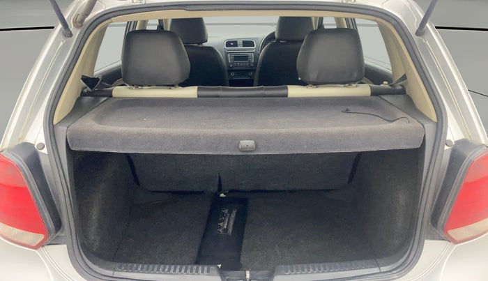 2013 Volkswagen Polo HIGHLINE1.2L, Petrol, Manual, 88,779 km, Boot Open Zoomed View