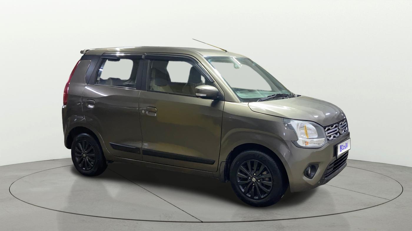 2024 Maruti New Wagon-R ZXI PLUS 1.2, Petrol, Manual, 40,845 km, Right Front Diagonal
