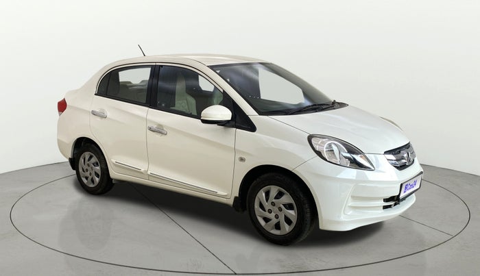 2015 Honda Amaze 1.5L I-DTEC S, Diesel, Manual, 84,300 km, SRP