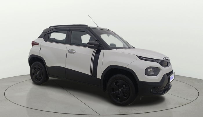 2022 Tata PUNCH PURE MT, Petrol, Manual, 25,231 km, SRP