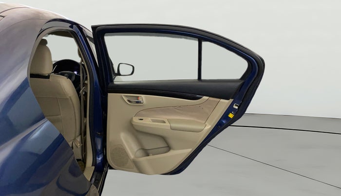 2018 Maruti Ciaz DELTA 1.4 MT PETROL, Petrol, Manual, 39,742 km, RHS Rear Door