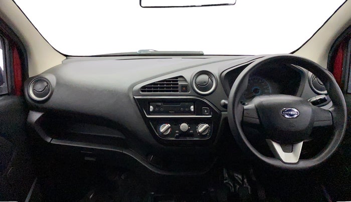 2017 Datsun Redi Go S, Petrol, Manual, 54,765 km, Dashboard