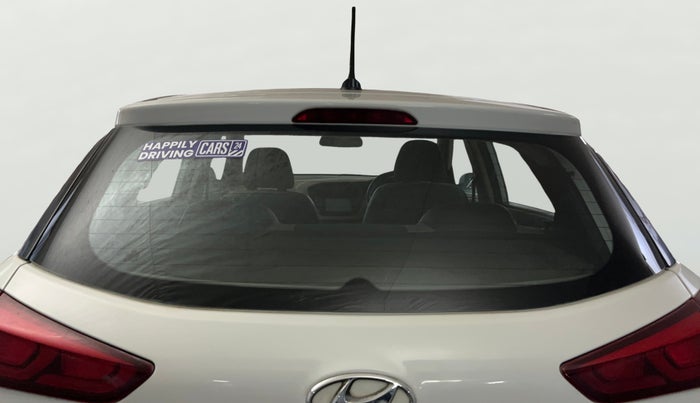 2017 Hyundai Elite i20 ASTA 1.2, Petrol, Manual, 57,500 km, Rear Windshield