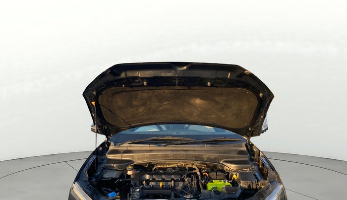 2021 Hyundai Creta SX IVT 1.5 PETROL, Petrol, Automatic, 1,17,569 km, Open Bonet