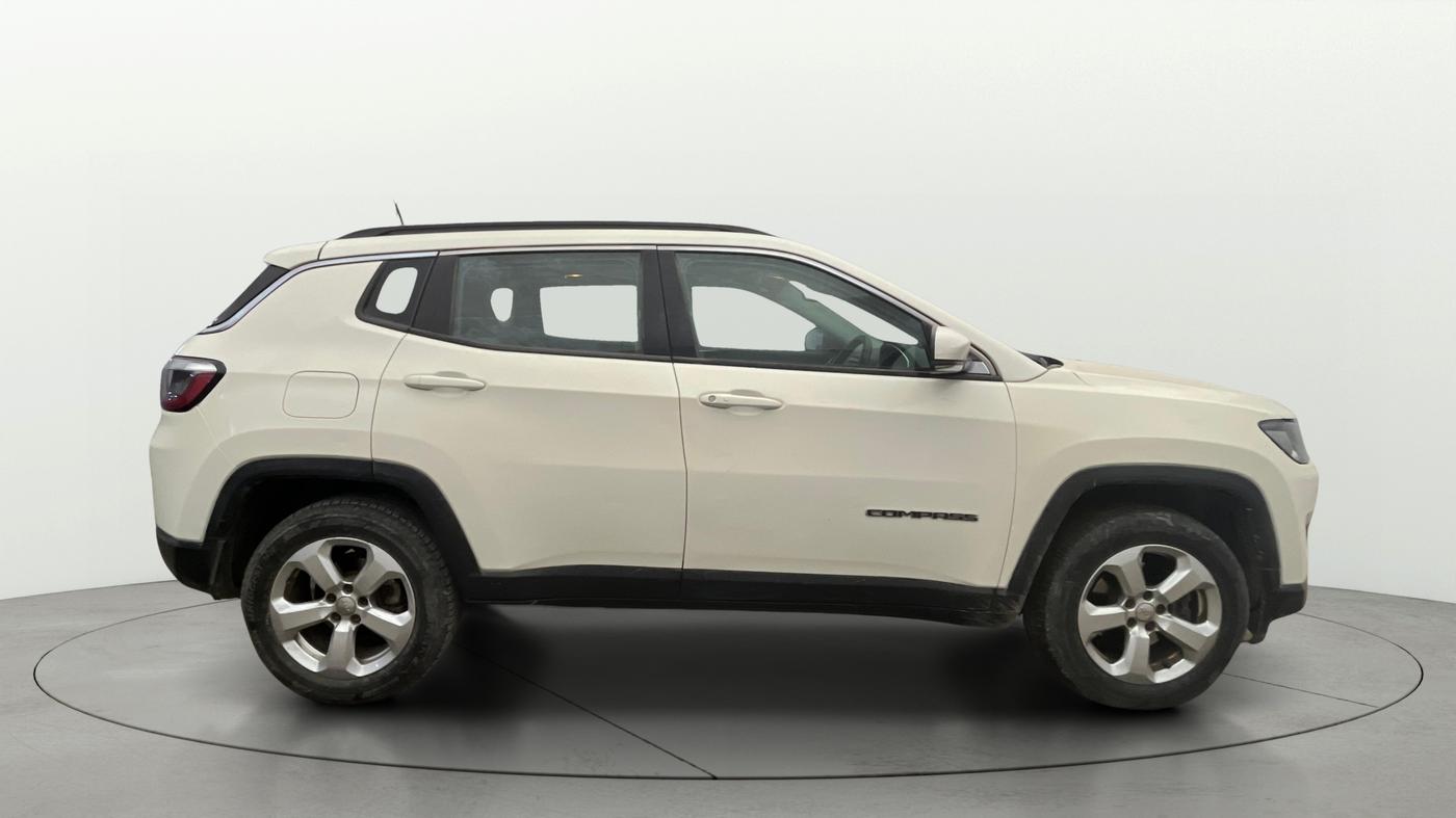 2018 Jeep Compass LIMITED 1.4 PETROL AT, Petrol, Automatic, 79,915 km, Right Side View