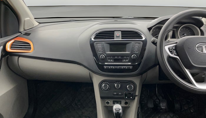 2017 Tata Tiago XZ PETROL, Petrol, Manual, 48,692 km, Air Conditioner