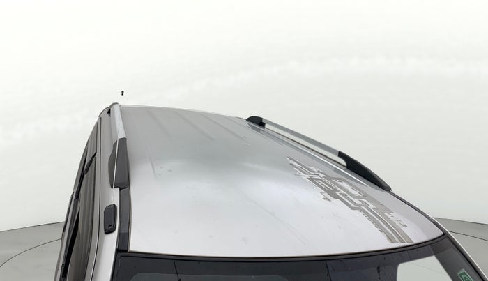 2015 Maruti Wagon R 1.0 VXI, Petrol, Manual, 1,32,558 km, Roof