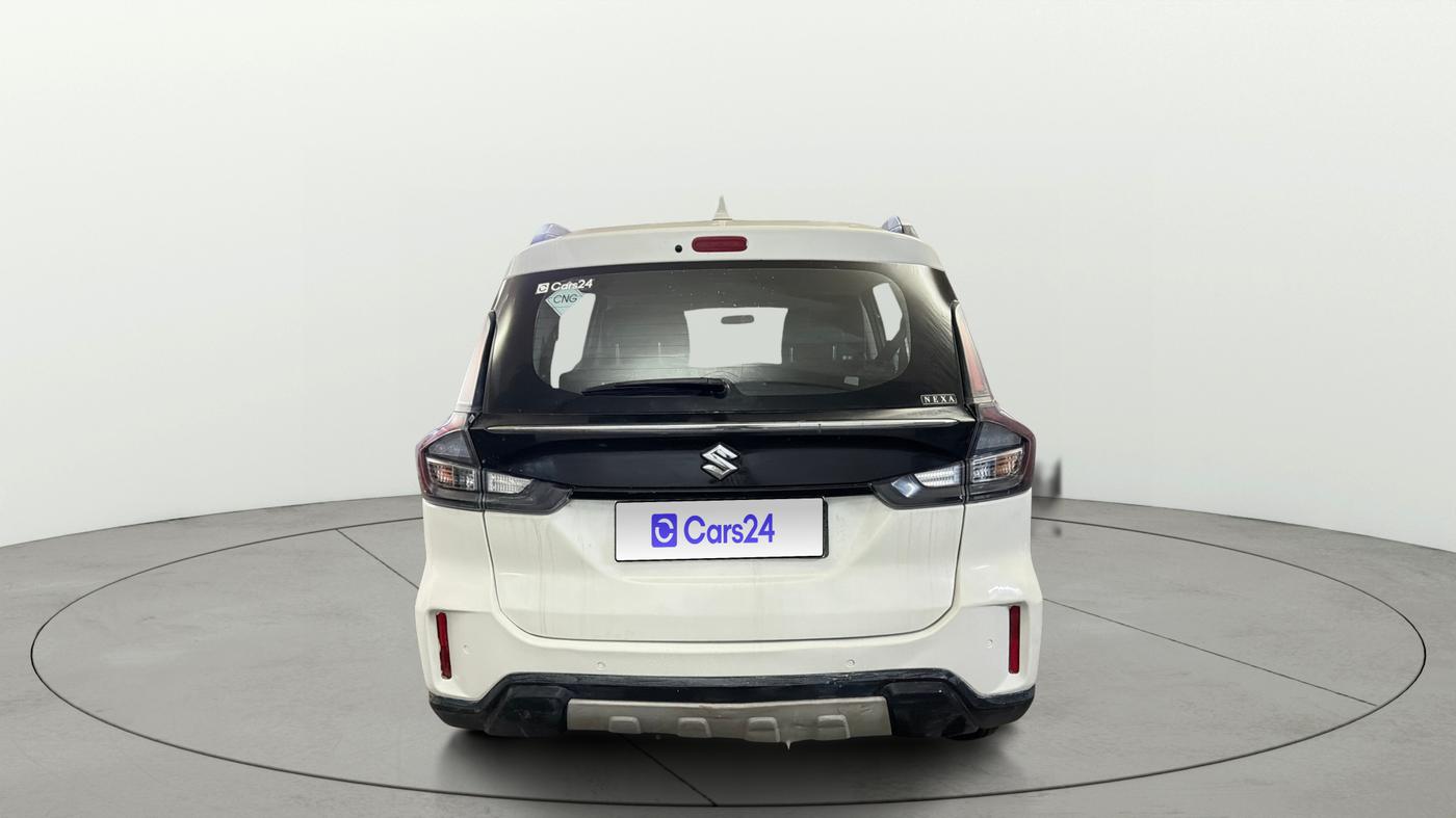 2023 Maruti XL6 ZETA CNG, CNG, Manual, 48,374 km, Back/Rear