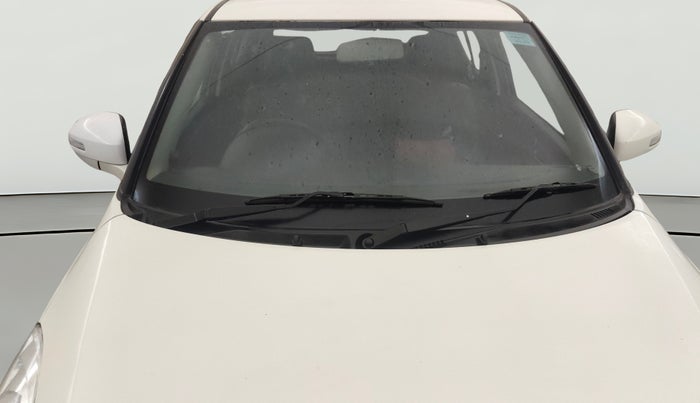 2013 Maruti Swift VXI, Petrol, Manual, 63,711 km, Front Windshield