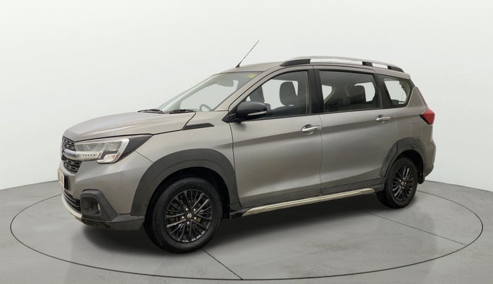 2019 Maruti XL6 ZETA AT, Petrol, Automatic, 59,561 km, Left Front Diagonal