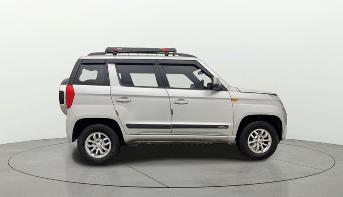 2016 Mahindra TUV300 T8, Diesel, Manual, 1,19,569 km, Right Side View