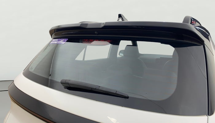 2024 Hyundai VENUE N LINE N8 1.0 TURBO DCT DUAL TONE, Petrol, Automatic, 9,719 km, Rear Wiper