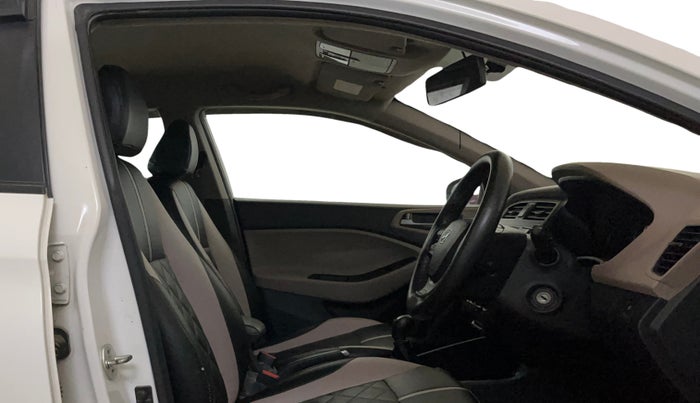 2018 Hyundai Elite i20 SPORTZ 1.2, Petrol, Manual, 34,945 km, Right Side Front Door Cabin