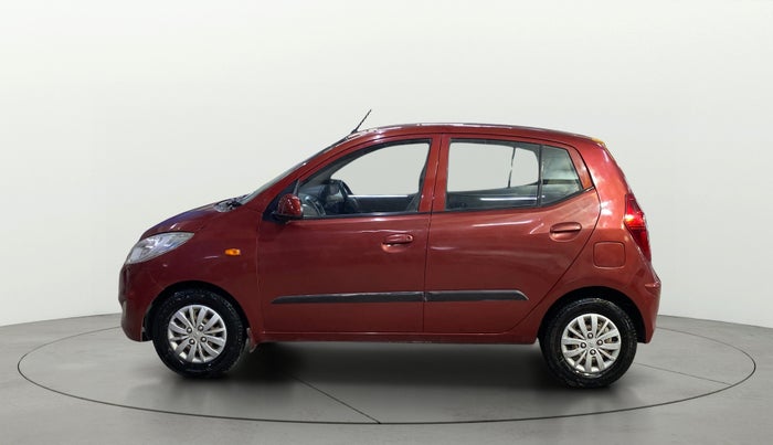 2013 Hyundai i10 MAGNA 1.1, Petrol, Manual, 60,325 km, Left Side