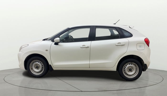 2015 Maruti Baleno SIGMA PETROL 1.2, Petrol, Manual, 86,889 km, Left Side