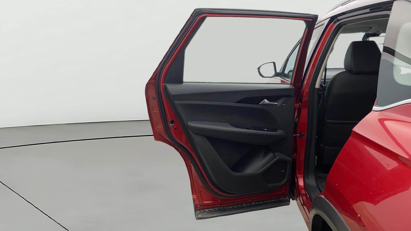 2020 MG HECTOR SHARP 1.5 DCT PETROL, Petrol, Automatic, 40,106 km, LHS Rear Door