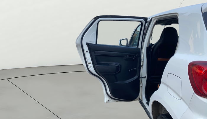 2021 Maruti S PRESSO VXI+, Petrol, Manual, 81,490 km, LHS Rear Door