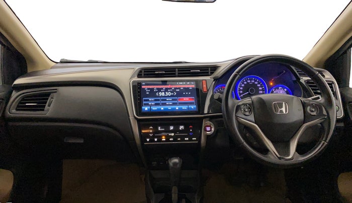 2015 Honda City 1.5L I-VTEC VX CVT, Petrol, Automatic, 1,37,136 km, Dashboard