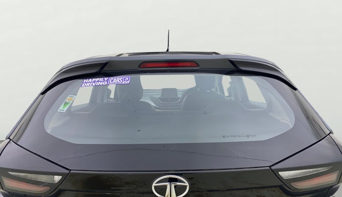 2021 Tata ALTROZ XT PETROL, Petrol, Manual, 26,531 km, Rear Windshield