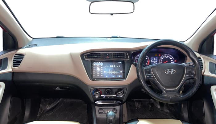 2019 Hyundai Elite i20 SPORTZ PLUS 1.2, Petrol, Manual, 33,793 km, Dashboard