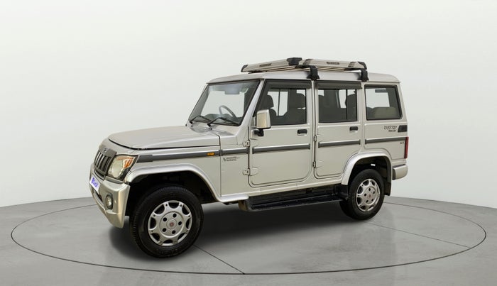 2017 Mahindra Bolero POWER PLUS SLX, Diesel, Manual, 65,577 km, Left Front Diagonal