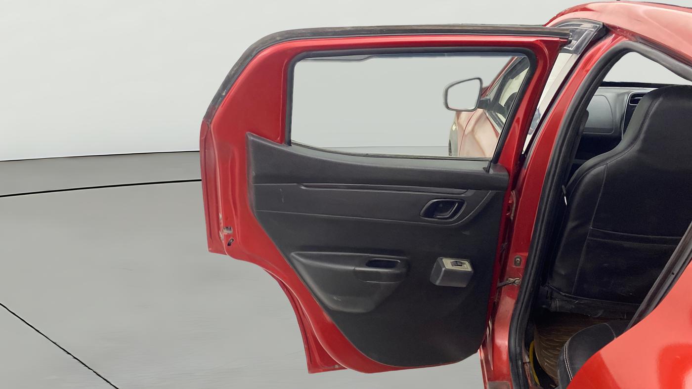 2018 Renault Kwid RXL, Petrol, Manual, 78,328 km, LHS Rear Door
