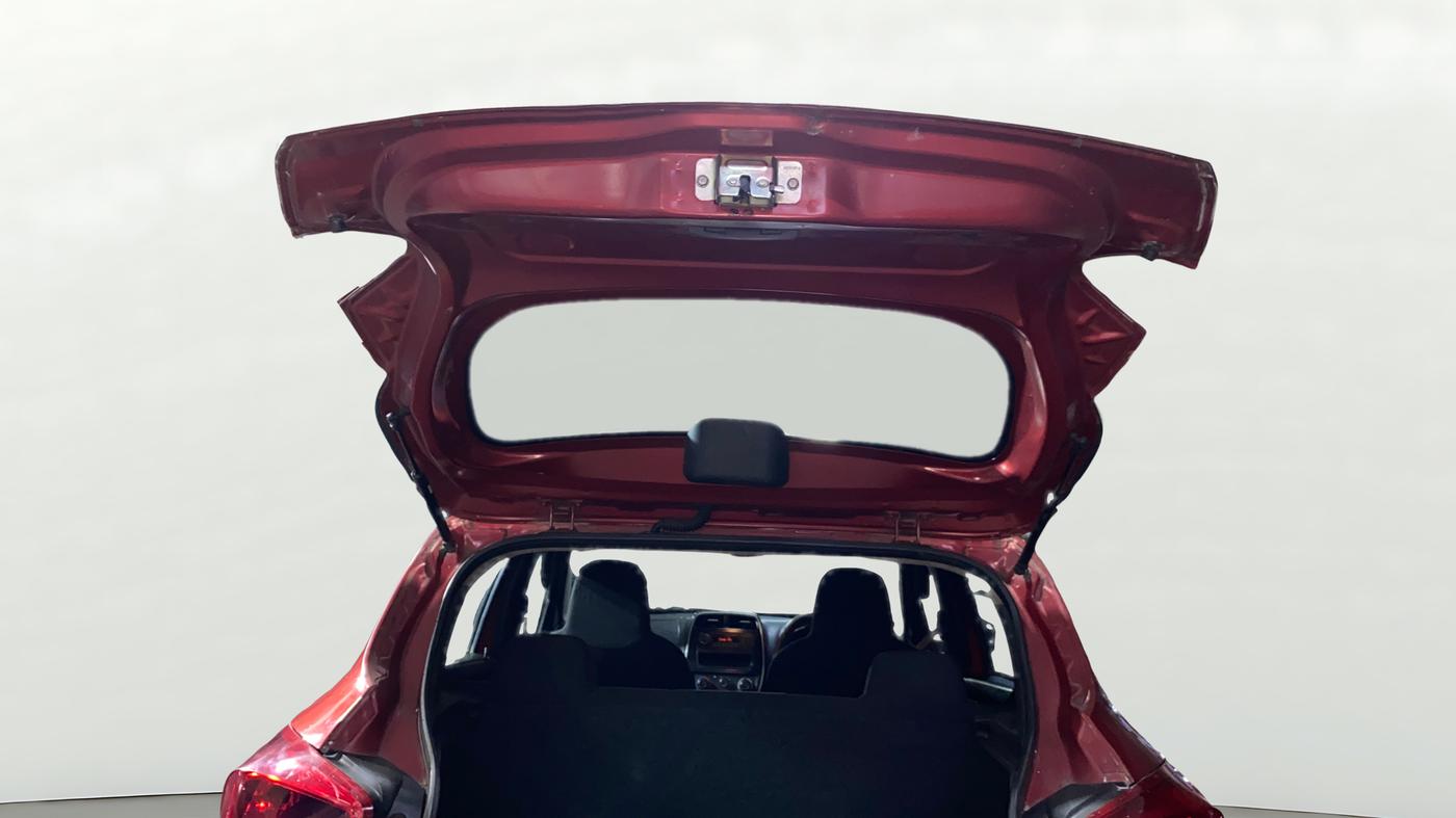 2018 Renault Kwid RXL, Petrol, Manual, 47,085 km, Boot Door Open