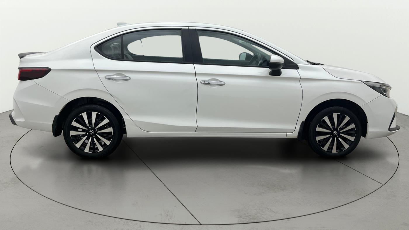 2024 Honda City EHEV ZX, Hybrid, Automatic, 49,648 km, Right Side View