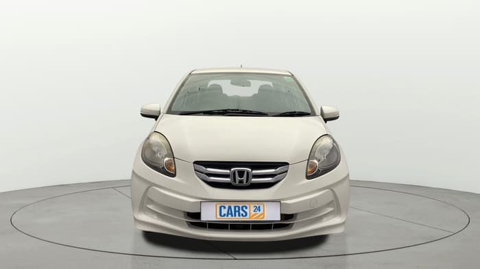 2015 Honda Amaze 1.2L I-VTEC E, Petrol, Manual, 55,181 km, Front
