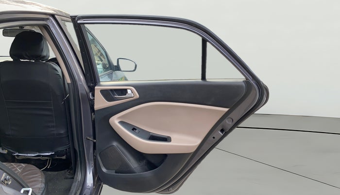 2015 Hyundai Elite i20 MAGNA 1.2, Petrol, Manual, 48,564 km, RHS Rear Door