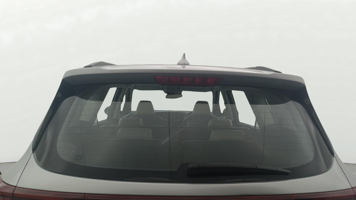 2024 KIA CARENS Luxury Plus 1.5 Turbo Petrol DCT 7 STR, Petrol, Automatic, 72,776 km, Rear Windshield
