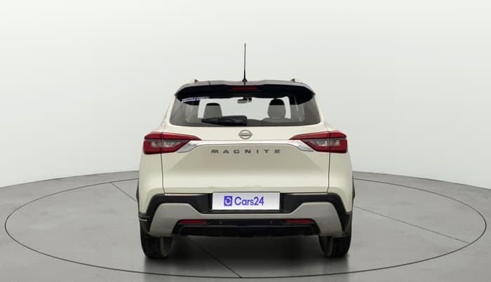 2021 Nissan MAGNITE XV MT, Petrol, Manual, 25,400 km, Back/Rear